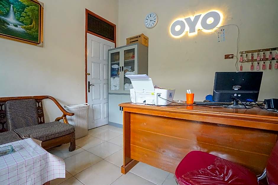 Hotel O Palembang near Palembang Square formerly Trikora Indah Residence