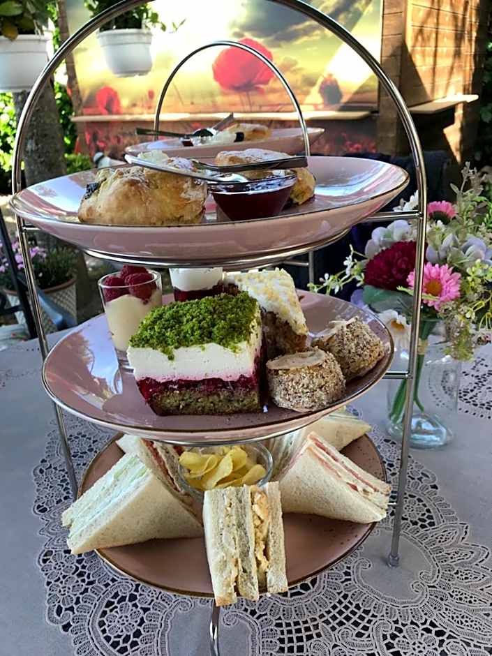 The Little Britain Inn Themed Hotel One of a Kind In Europe