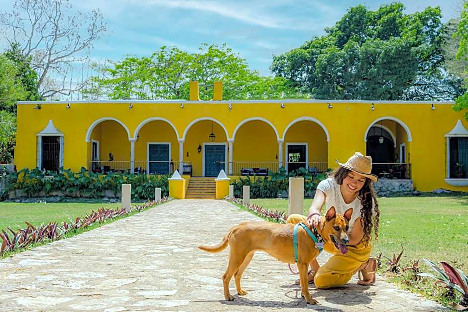 Hacienda San Miguel Yucatan