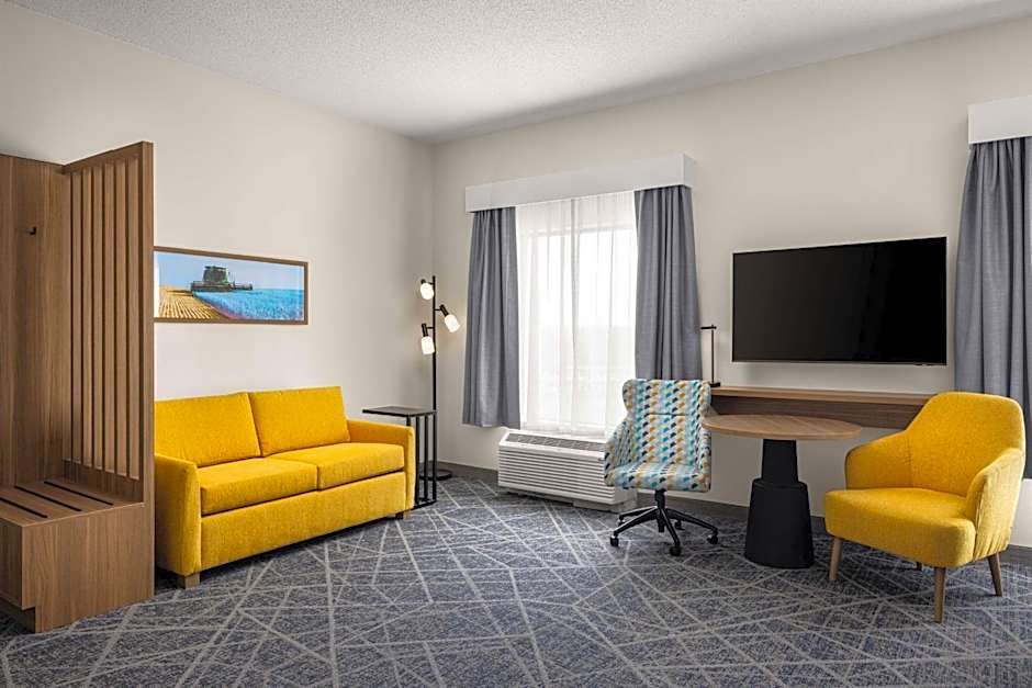 Hampton Inn By Hilton & Suites Moline-Quad City International Airport, Il