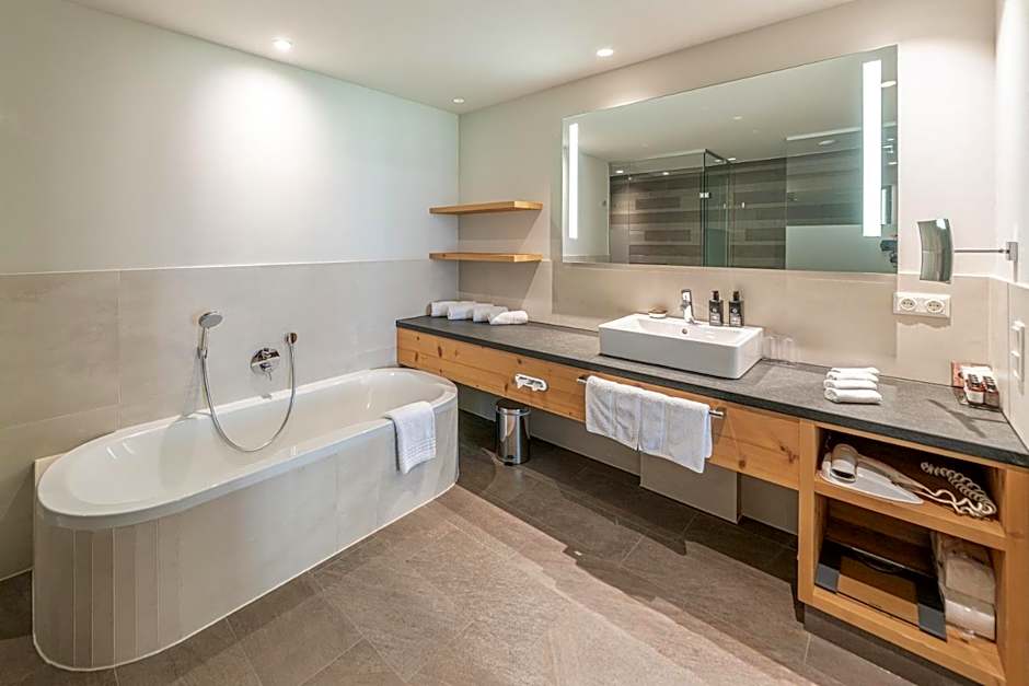 Gletscherblick- serviced apartments