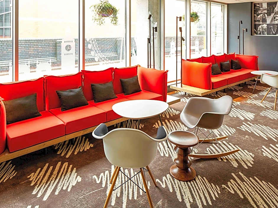 Ibis London Heathrow Airport Hotel