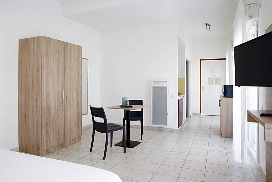 Comfort Aparthotel Divonne La Versoix