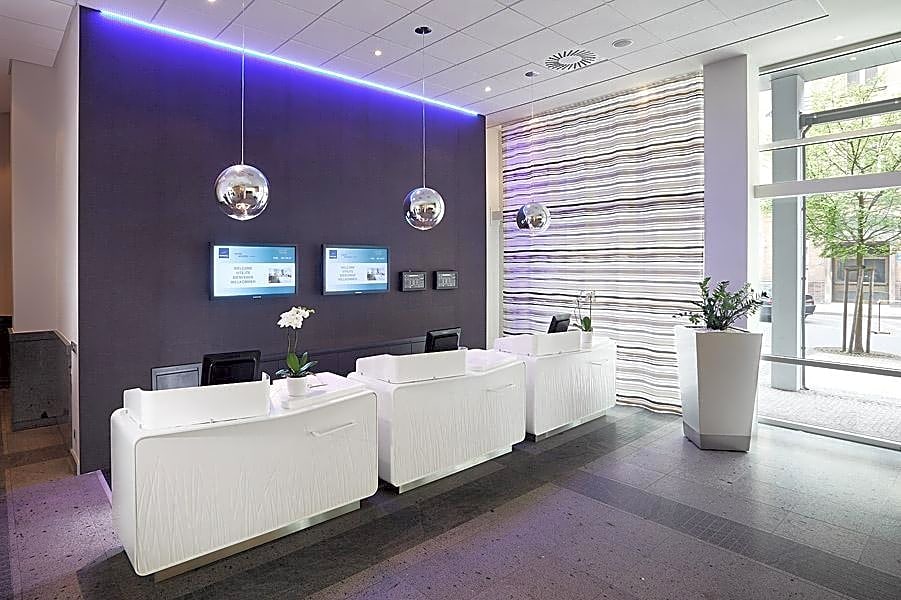 Novotel Praha Wenceslas Square Hotel