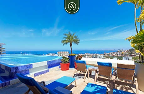 Great Apartment with Rooftop Pool