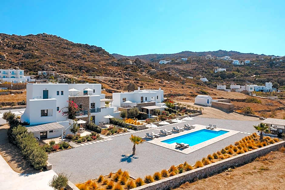 Archon Seaside Retreat