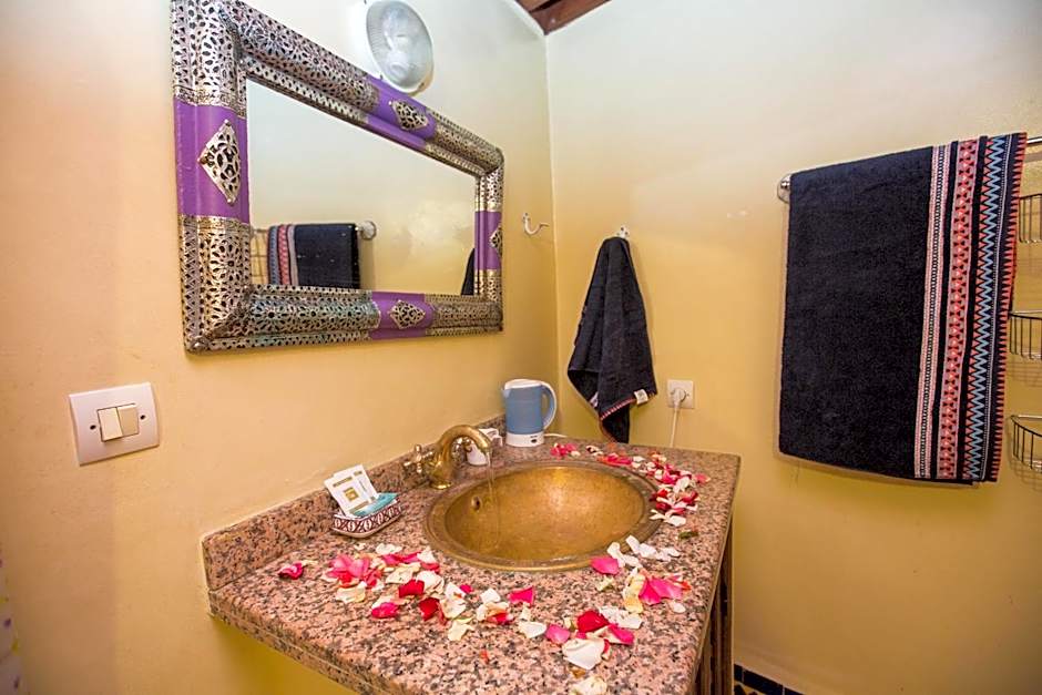 Riad Zina Fes - Elegance in the Heart of Fes
