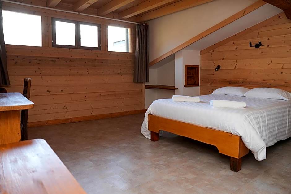 Hotel la Fontaine du Mont Blanc