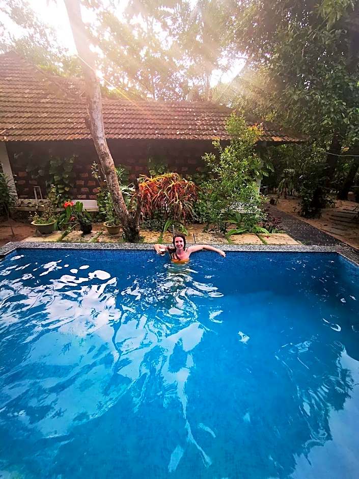 Marari Dreamz Bed and Breakfast