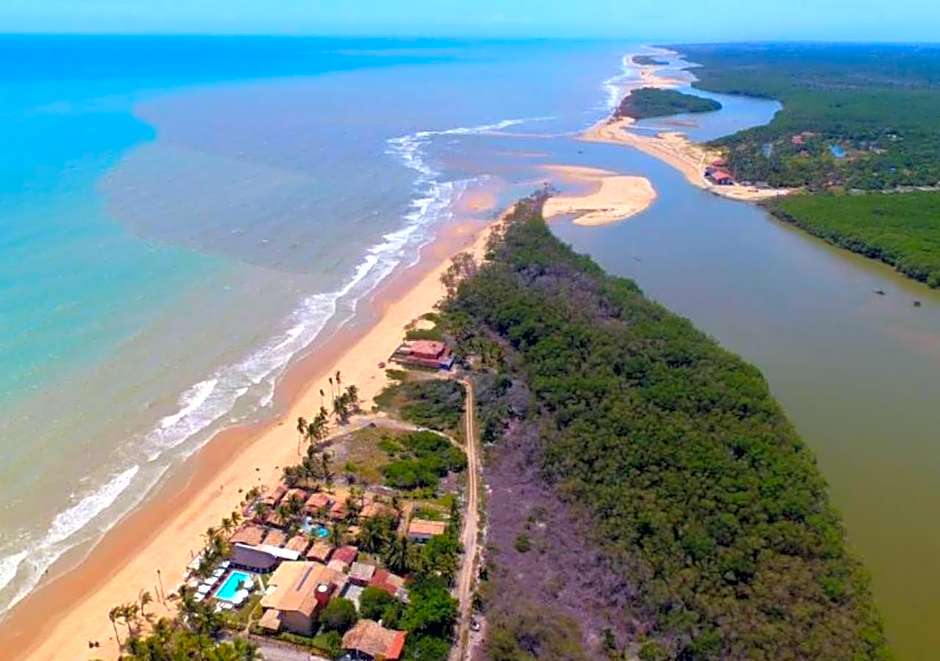 Pousada A Vila do Pirata