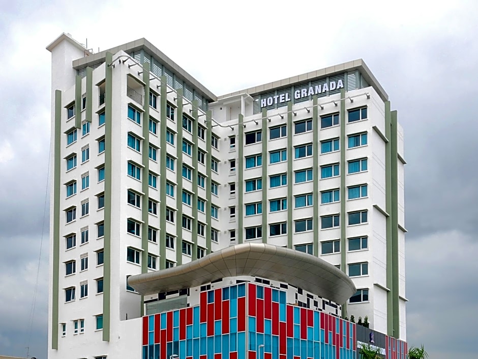 Hotel Granada Johor Bahru