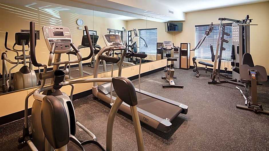 Best Western Plus New Orleans Airport Hotel