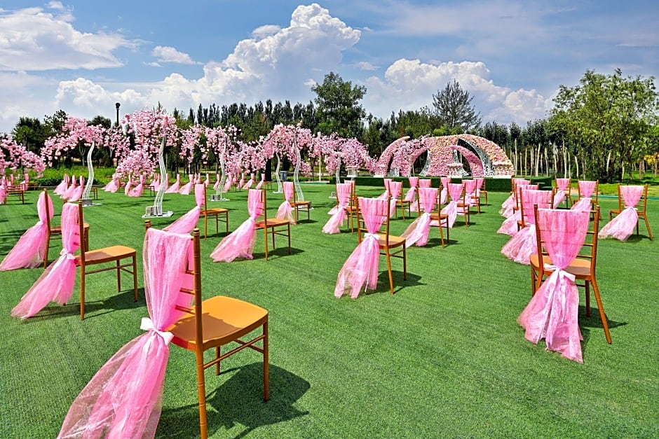 Crowne Plaza Ordos By IHG