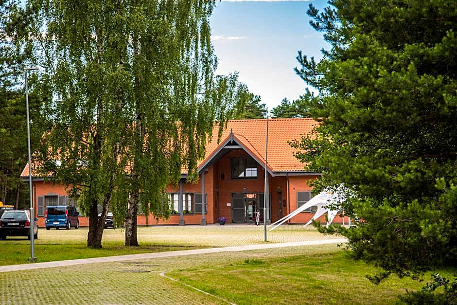 Hotel Palanga Camping