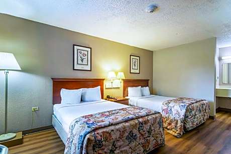 Quadruple Room - Disability Access - Non-Smoking