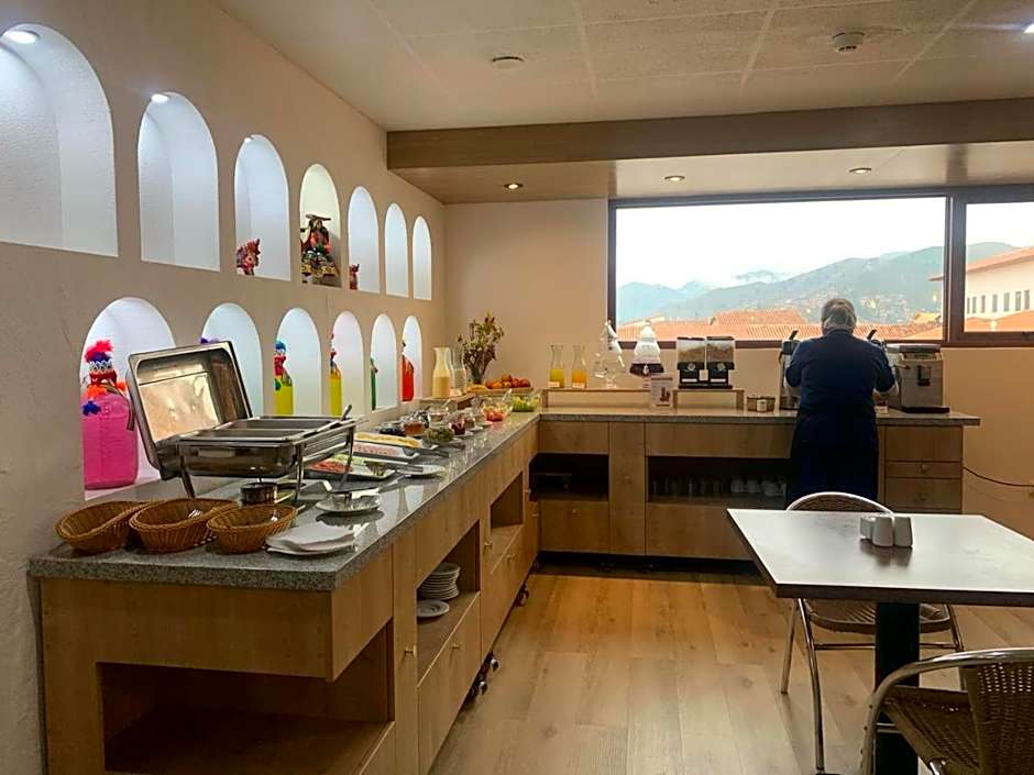 HOTEL SAN PEDRO PLAZA