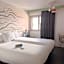 Ibis Styles Paris Tolbiac Bibliotheque