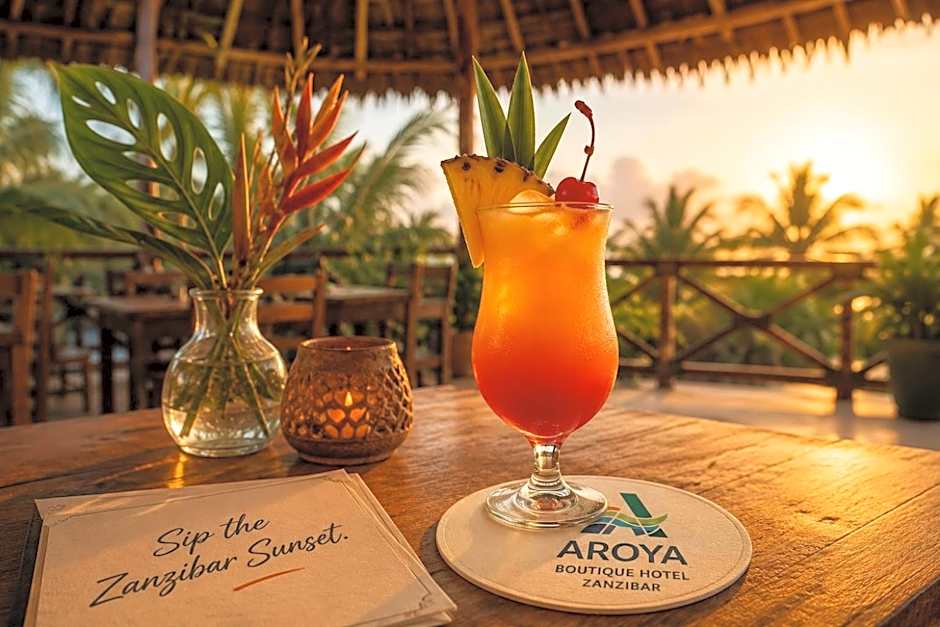 AROYA Boutique Hotel