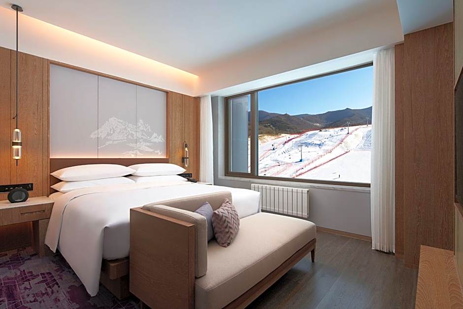 Courtyard by Marriott Chongli