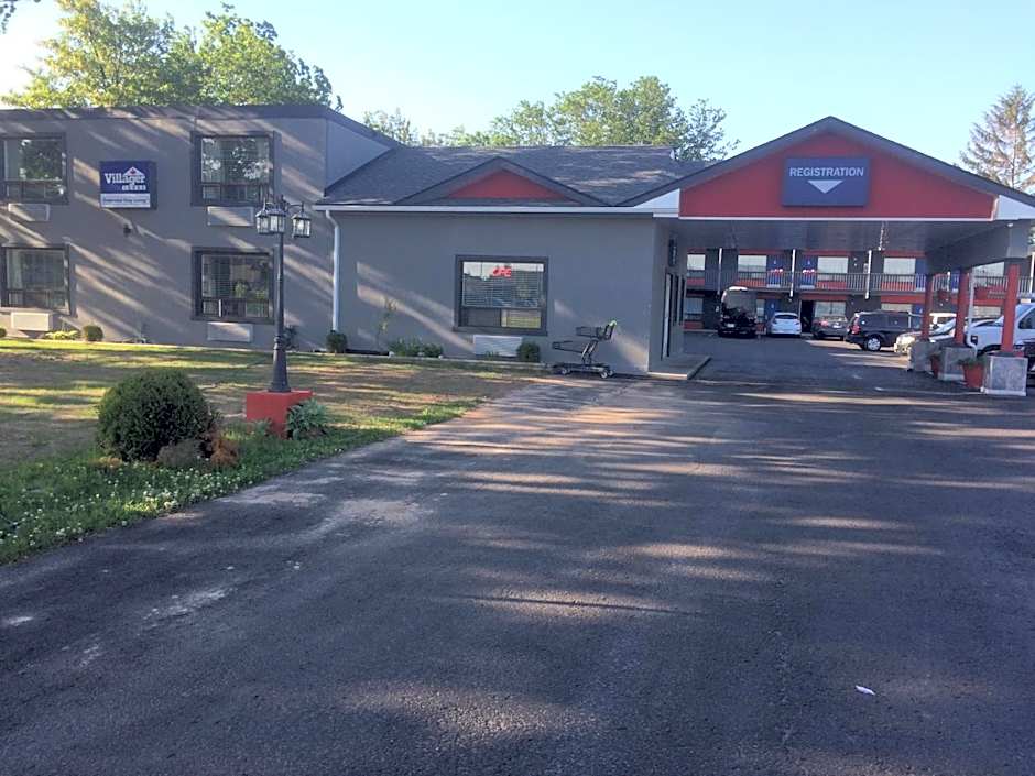 Villager Lodge Niagara Falls