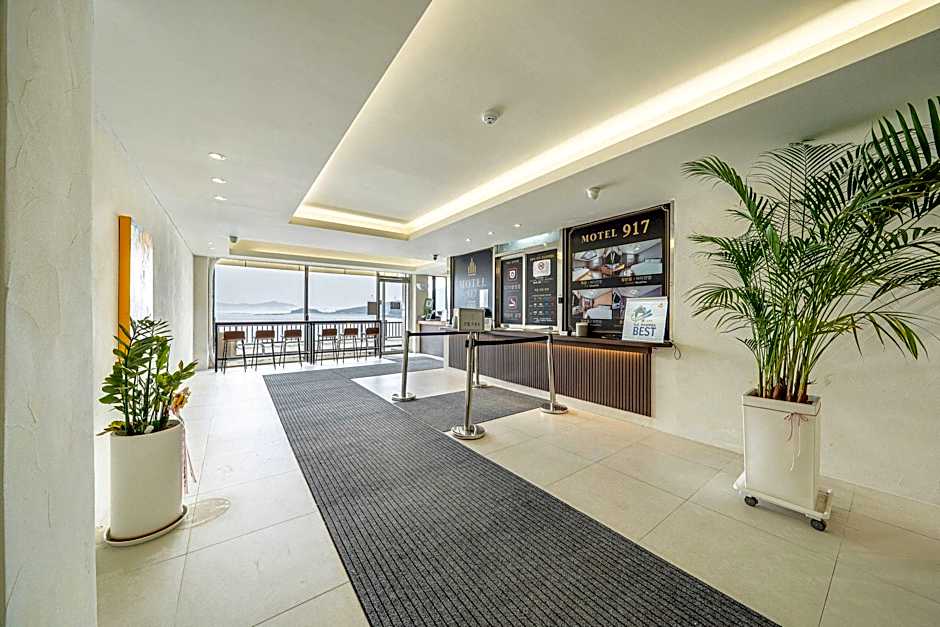 Incheon (Ganghwa) MOTEL 917