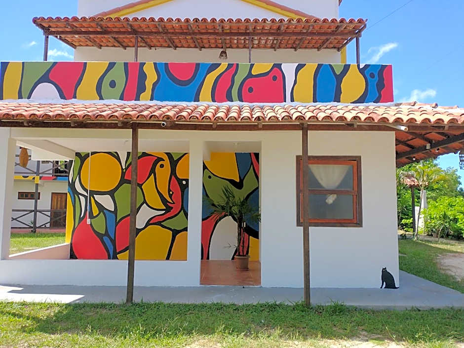 Pousada Casarão de Itaúnas