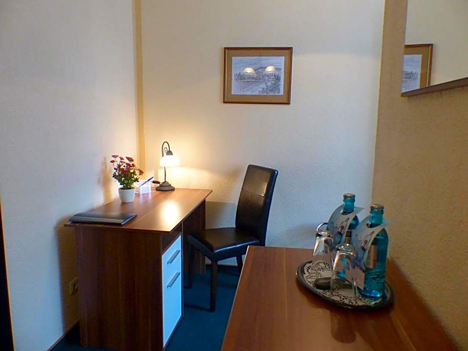 Hotel Friedchen mit eigener Fleischerei