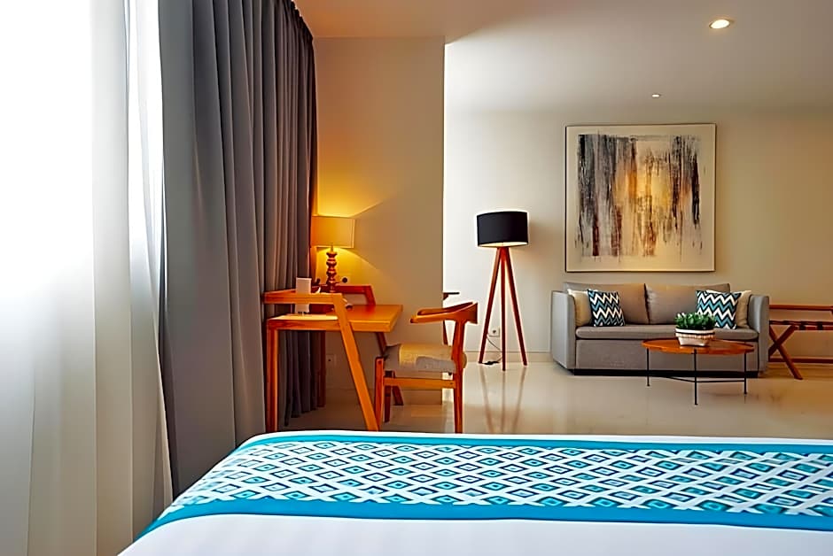 The Graha Cakra Bali Hotel