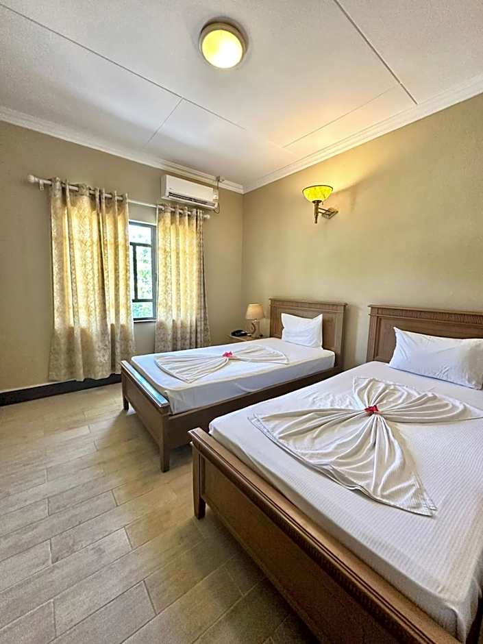 Gregoire's Apartment