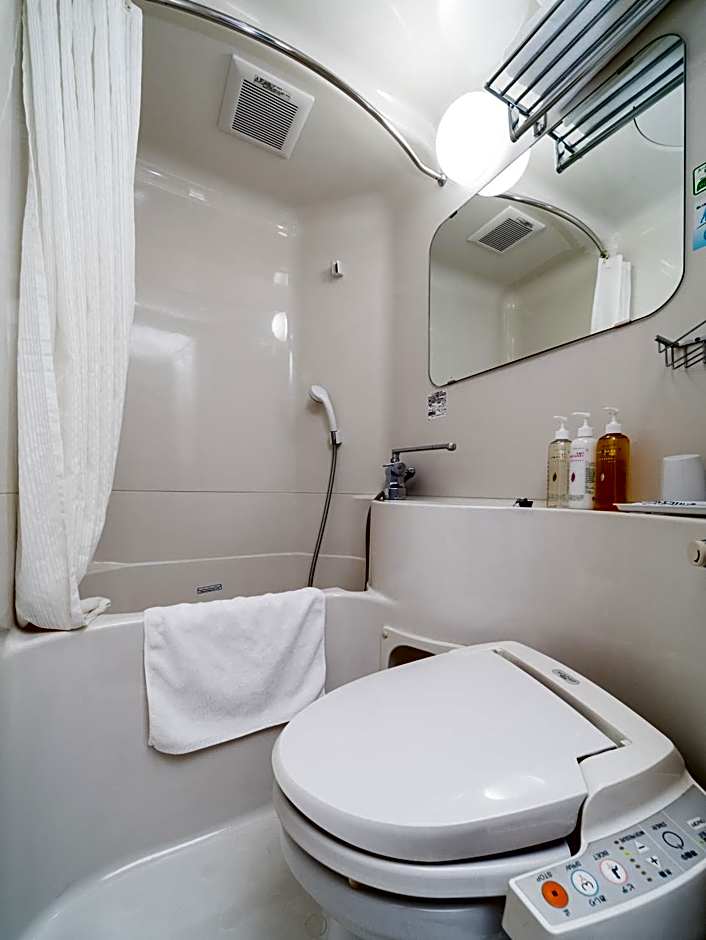 Super Hotel Saitama Omiya West