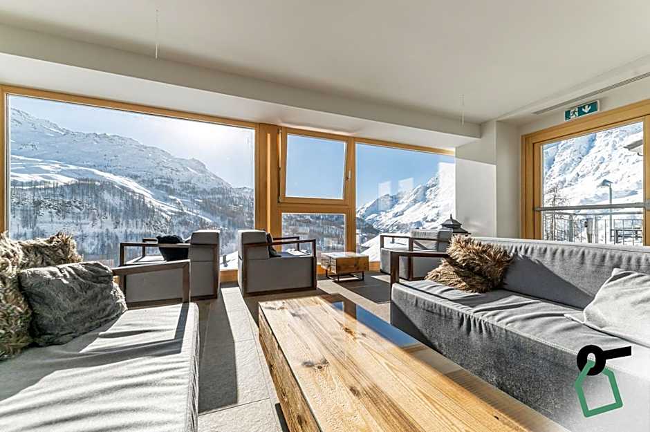 HOTIDAY Room Collection - Cervinia