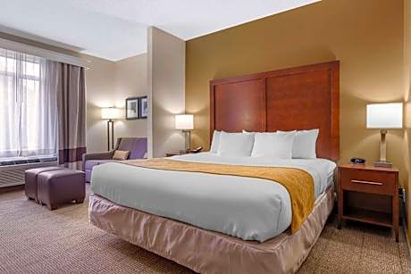 King Suite - Accessible/Non-Smoking