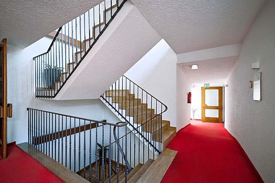 Herdegen Rooms - Self Check-in