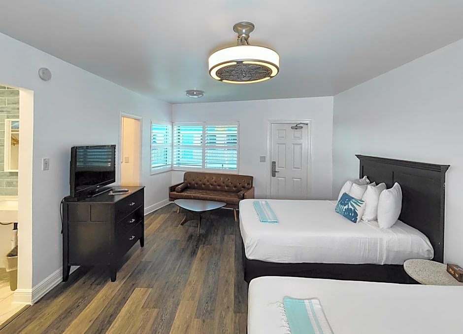 Tahitian Beach Resort – Treasure Island, FL