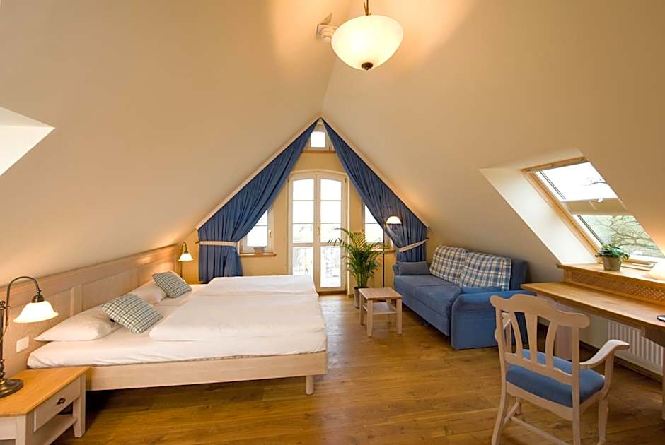 Hotel Gutshaus Parin - Bio- und Gesundheitshotel