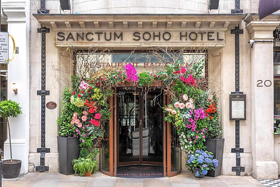 Photo 1 of 59 of Karma Sanctum Soho Hotel