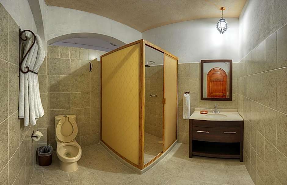 Hotel Posada San Javier