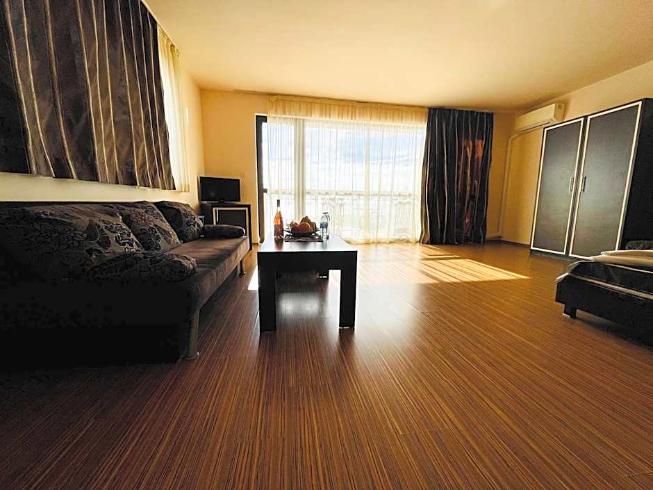 At the American's Hotel