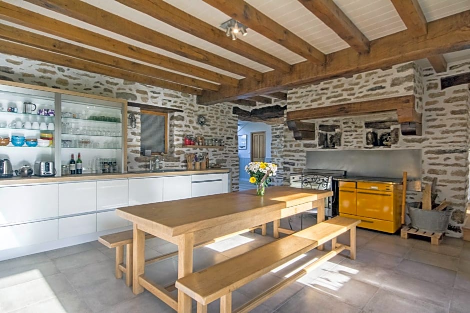 Les Jardins de Coët-Kra