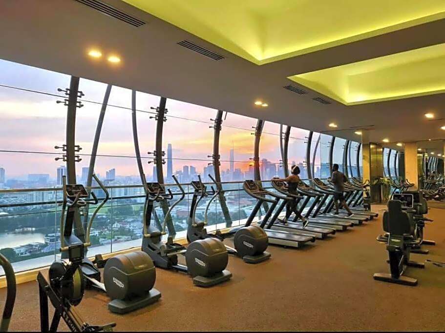 Rental unit at M City Tower 3