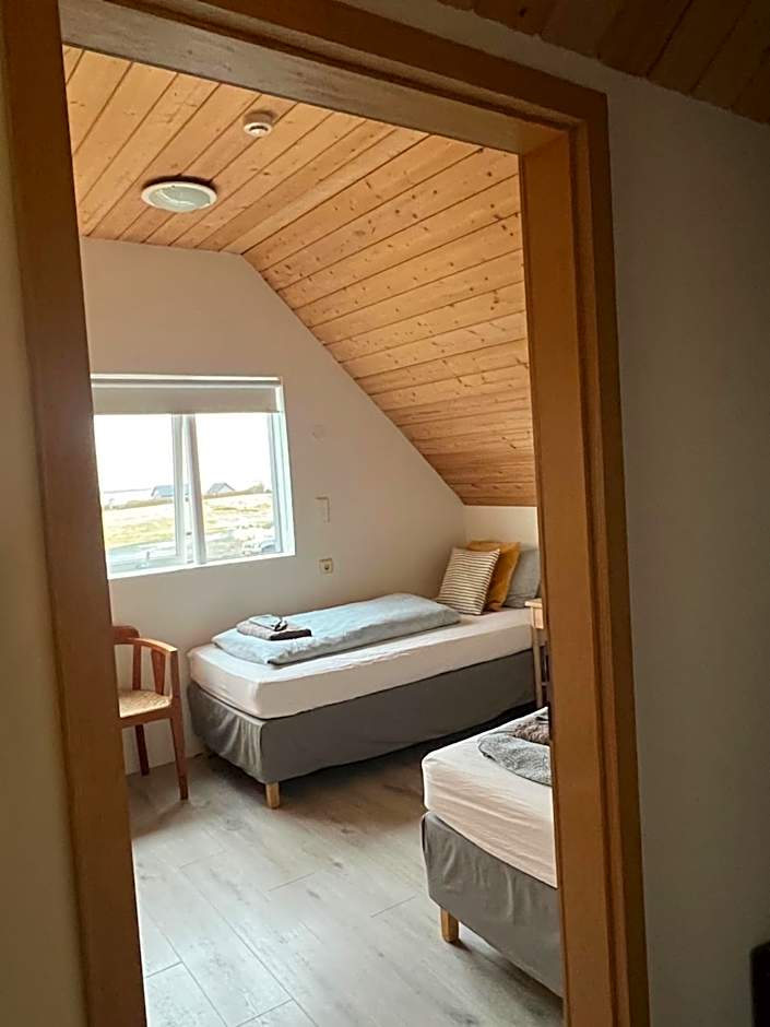 Skyrhusid Guesthouse