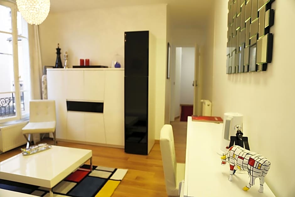 Les Suites de Vanves - Parc des expositions Porte de Versailles