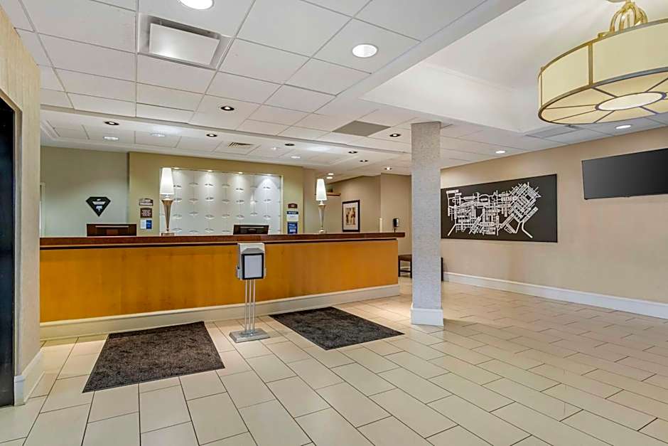 Best Western Plus Inntowner Madison