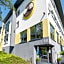B&B Hotel Stuttgart-City