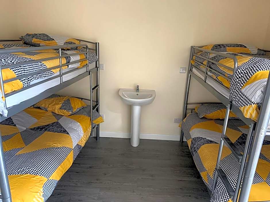 Greenway & Copper Coast Hostel