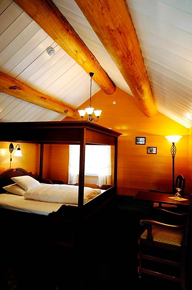 Byrkjedalstunet Hotell