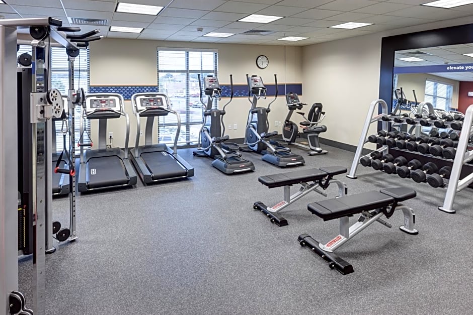 Hampton Inn & Suites by Hilton Carolina Beach Oceanfront