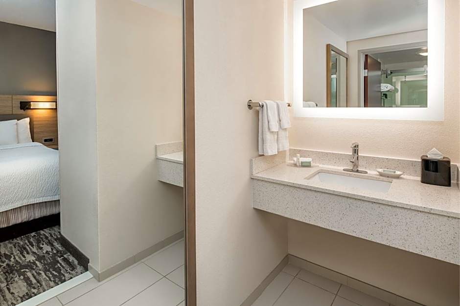 SpringHill Suites by Marriott Seattle Downtown/South Lake Union