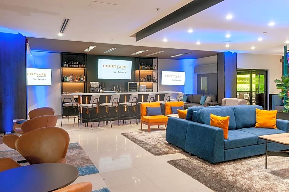 Courtyard by Marriott San Salvador