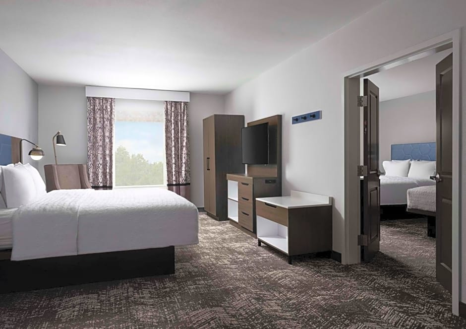 Hampton Inn By Hilton & Suites Dallas-Dfw Airport W-Sh183 Hurst